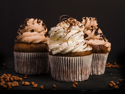 Cake-icecream